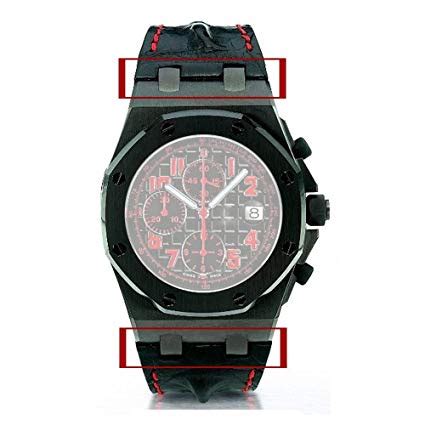 DLC Black Conversion Kit for Audemars Piguet Royal Oak 